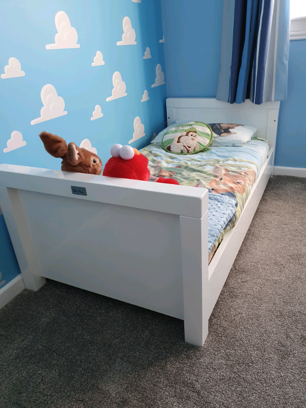 silver cross cot bed notting hill